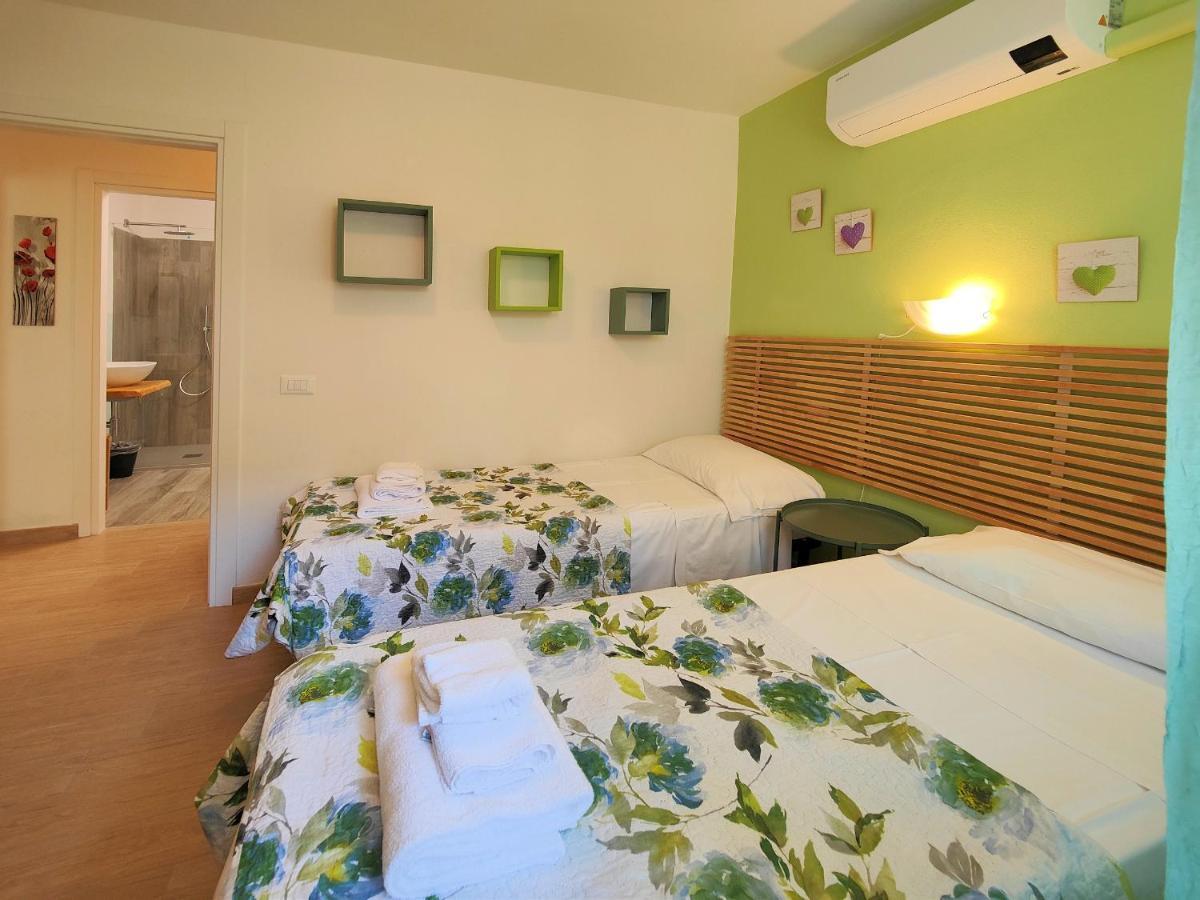 Le Dune Ground Floor Apartments - Futura Cav San Vincenzo Luaran gambar