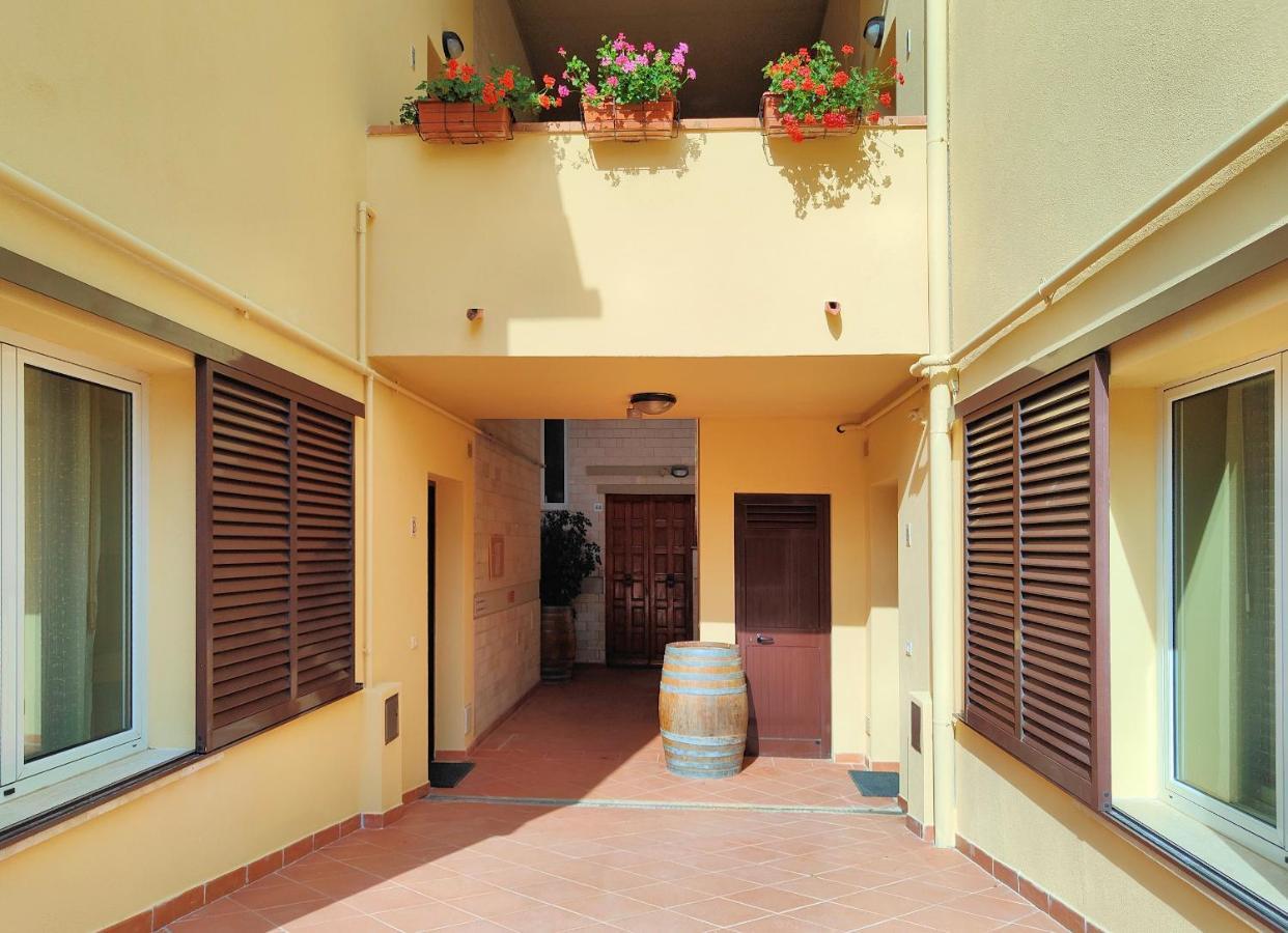 Le Dune Ground Floor Apartments - Futura Cav San Vincenzo Luaran gambar