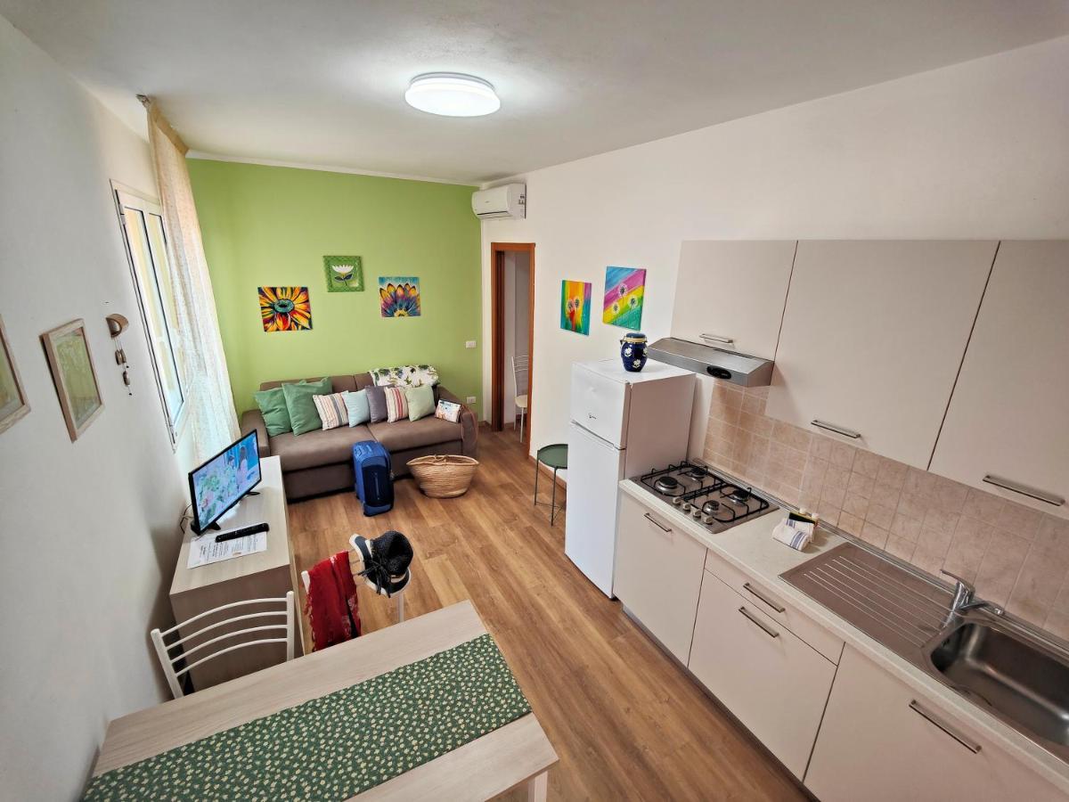 Le Dune Ground Floor Apartments - Futura Cav San Vincenzo Luaran gambar