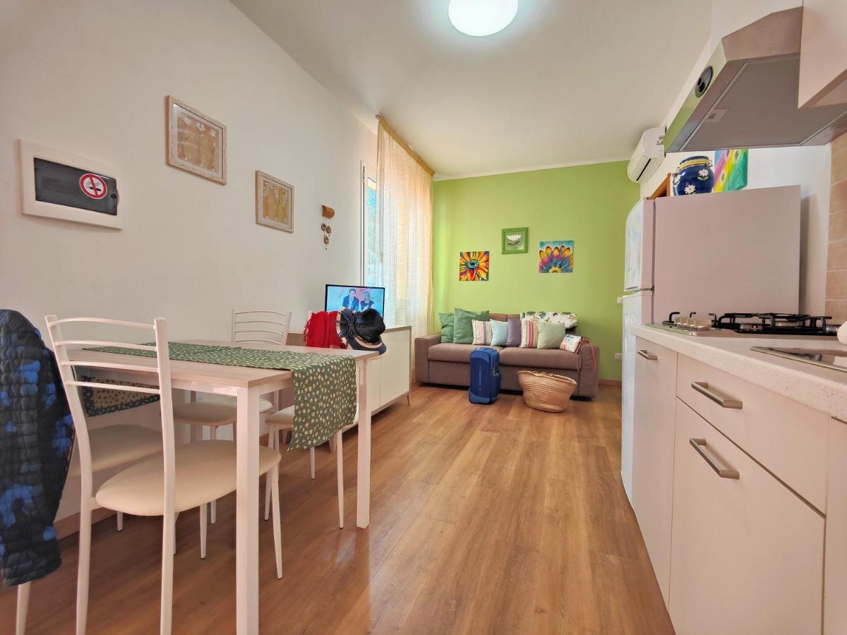 Le Dune Ground Floor Apartments - Futura Cav San Vincenzo Luaran gambar