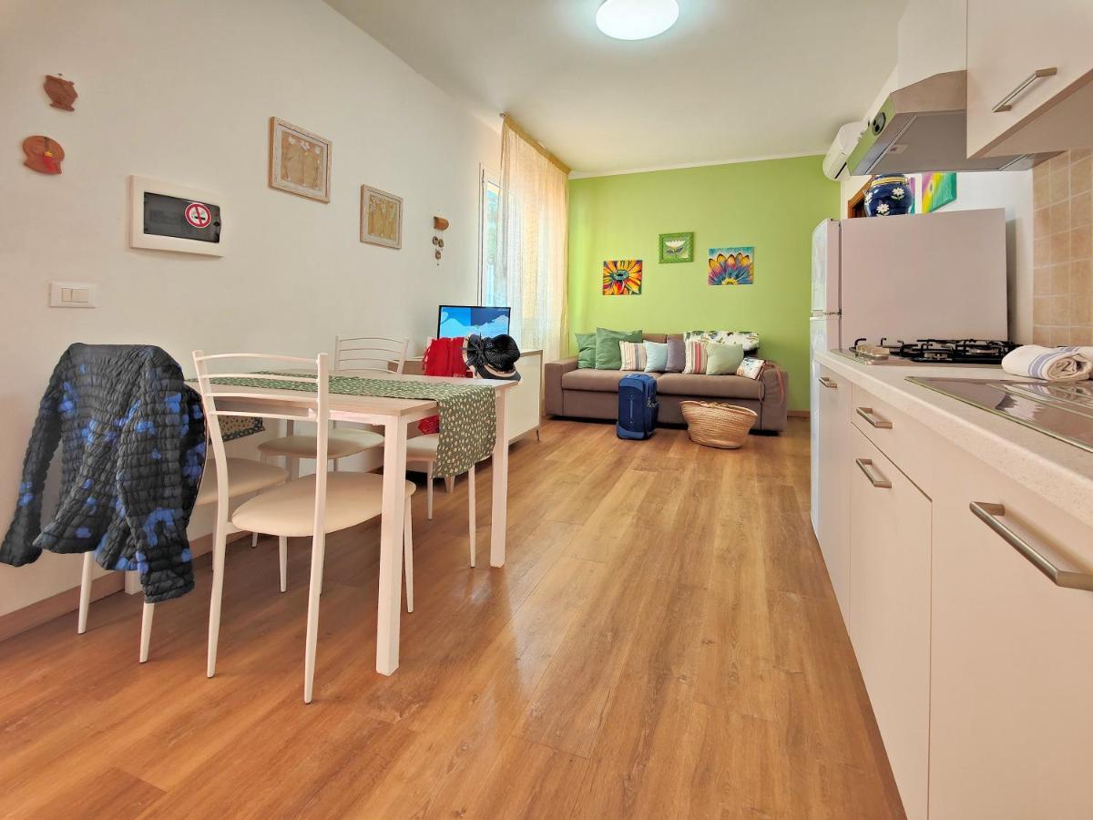 Le Dune Ground Floor Apartments - Futura Cav San Vincenzo Luaran gambar